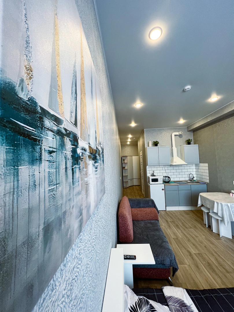 Апартаменты Комсомольская 1