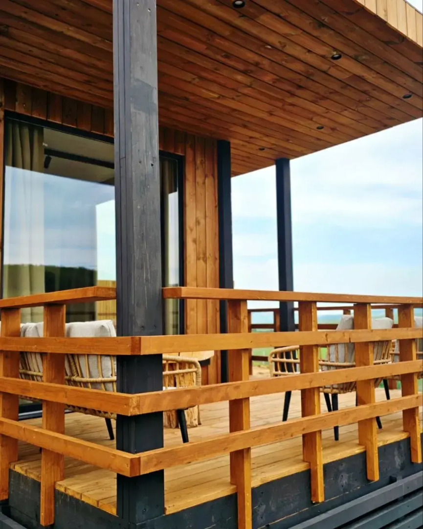 Глэмпинг Медовые холмы