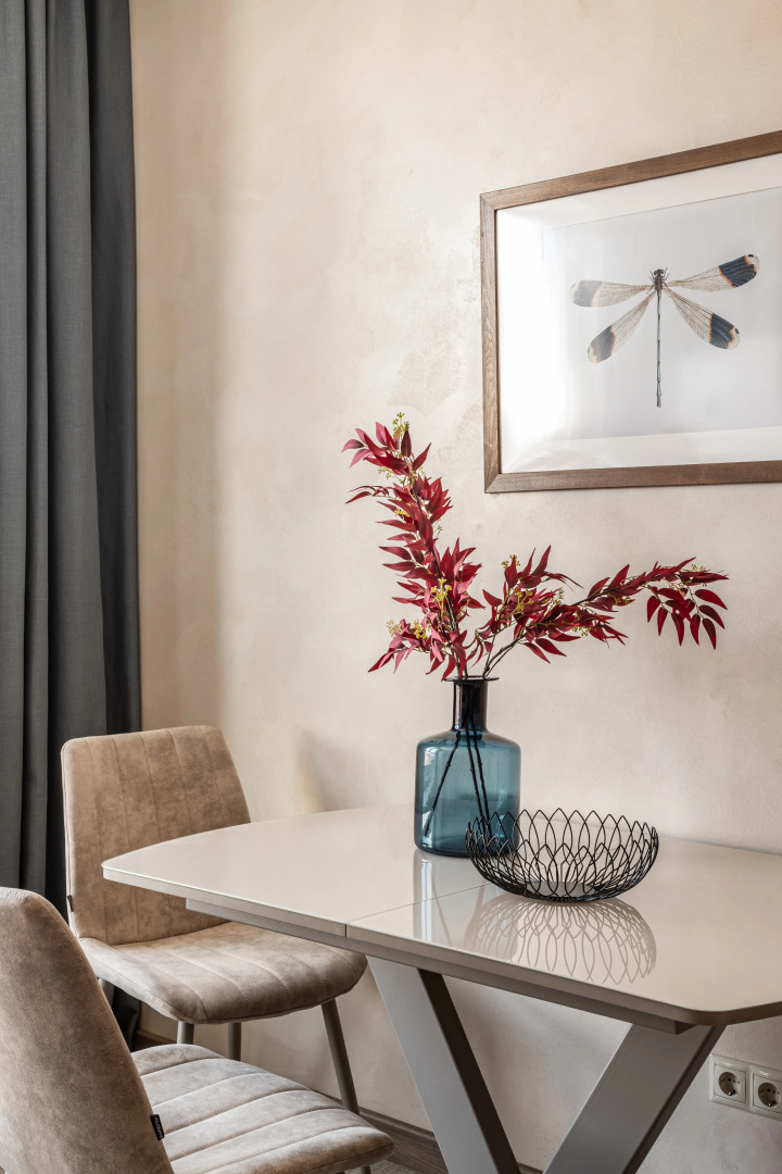 Квартира Moscow Deluxe Apartments Fili Family Suite