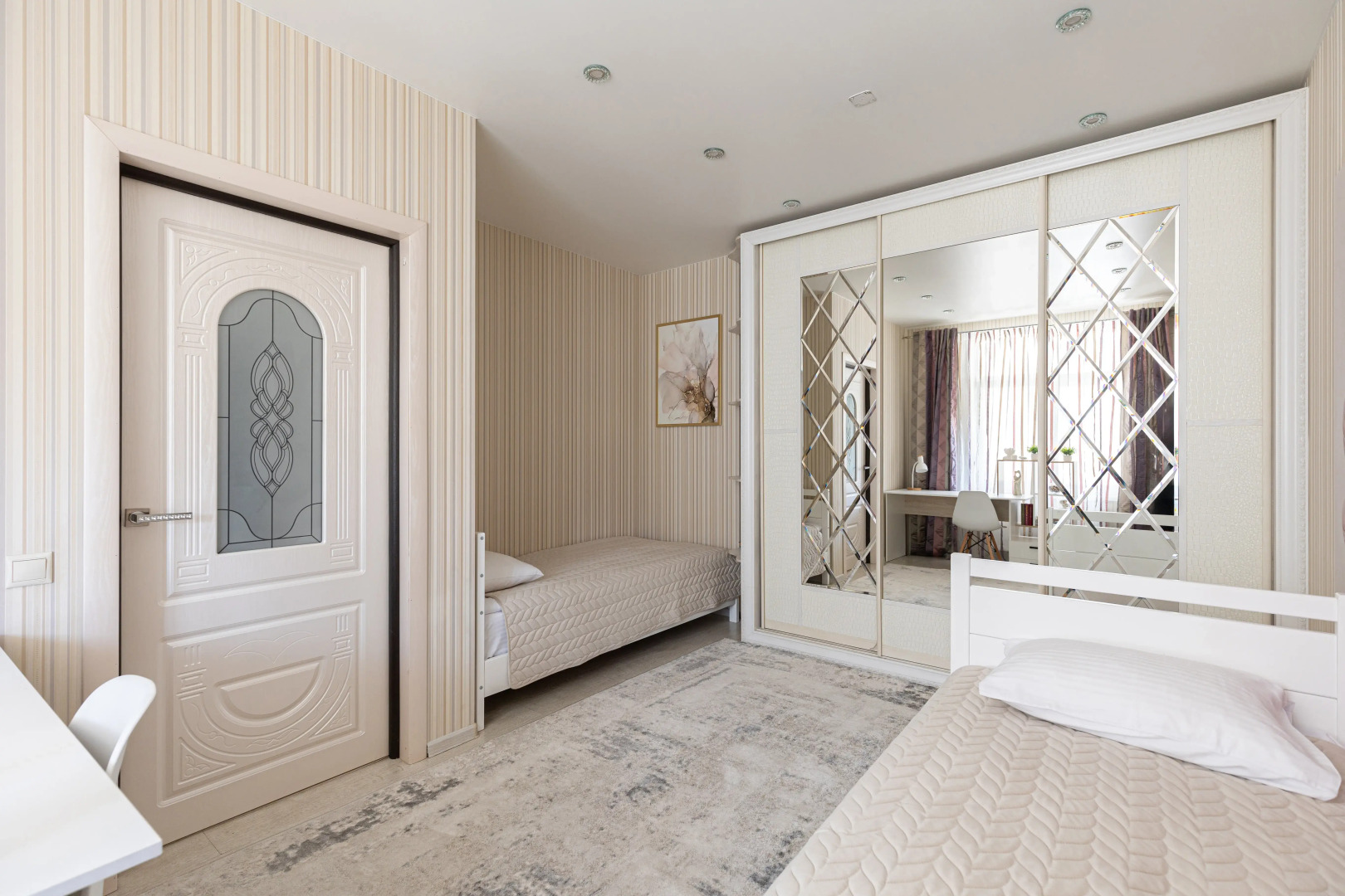 Квартира Бетанкура