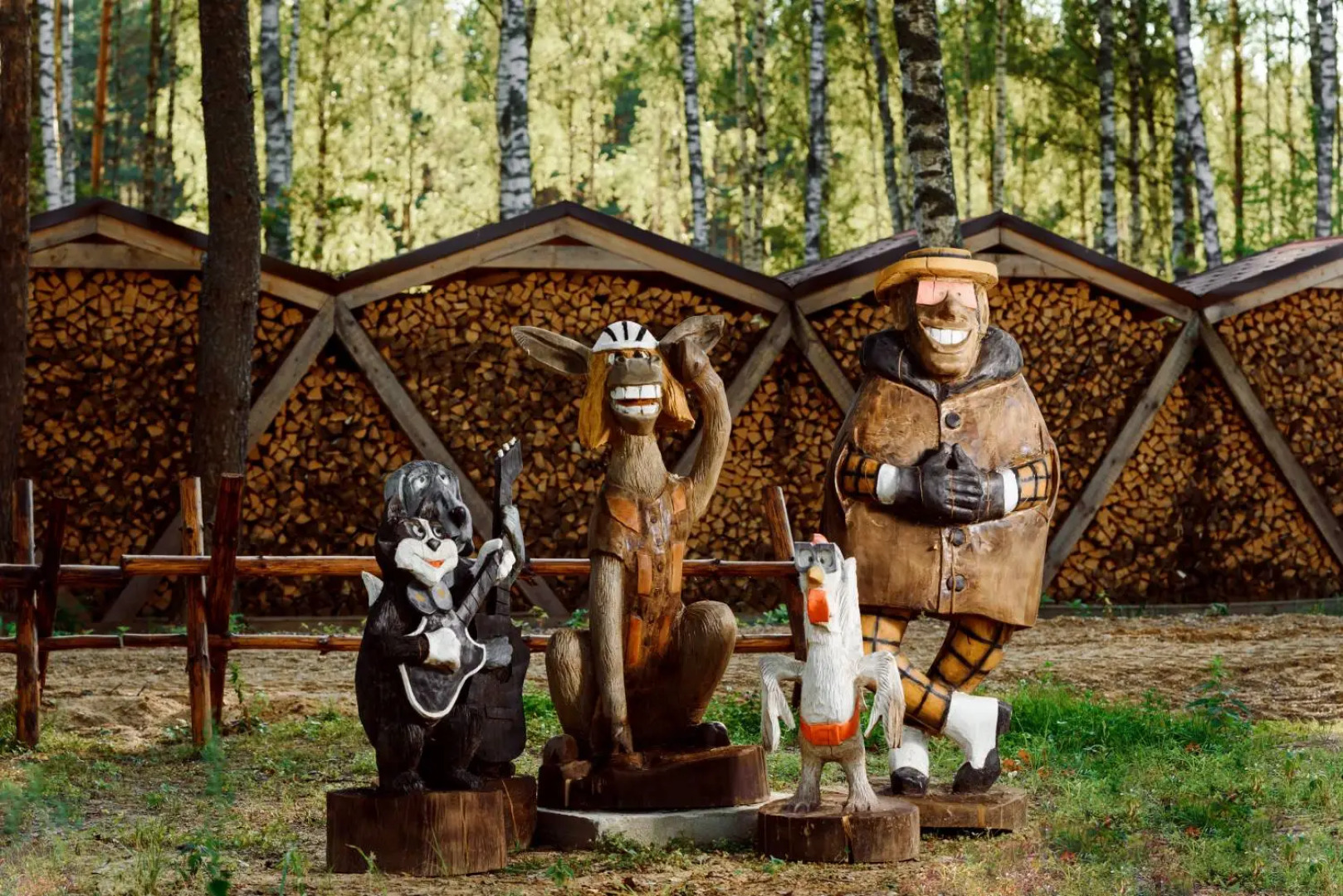 Парк-отель Мазай