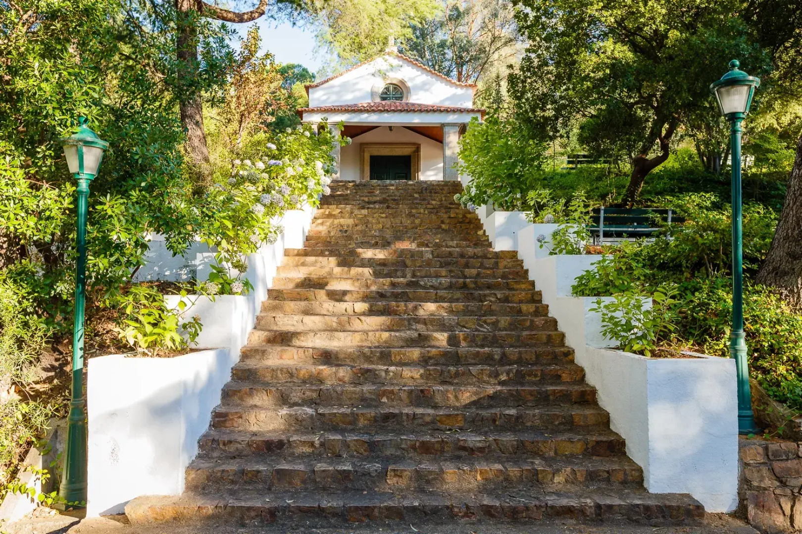 Отель Fonte Santa