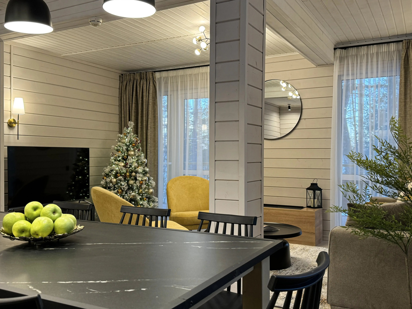 База отдыха Шишки Карелия