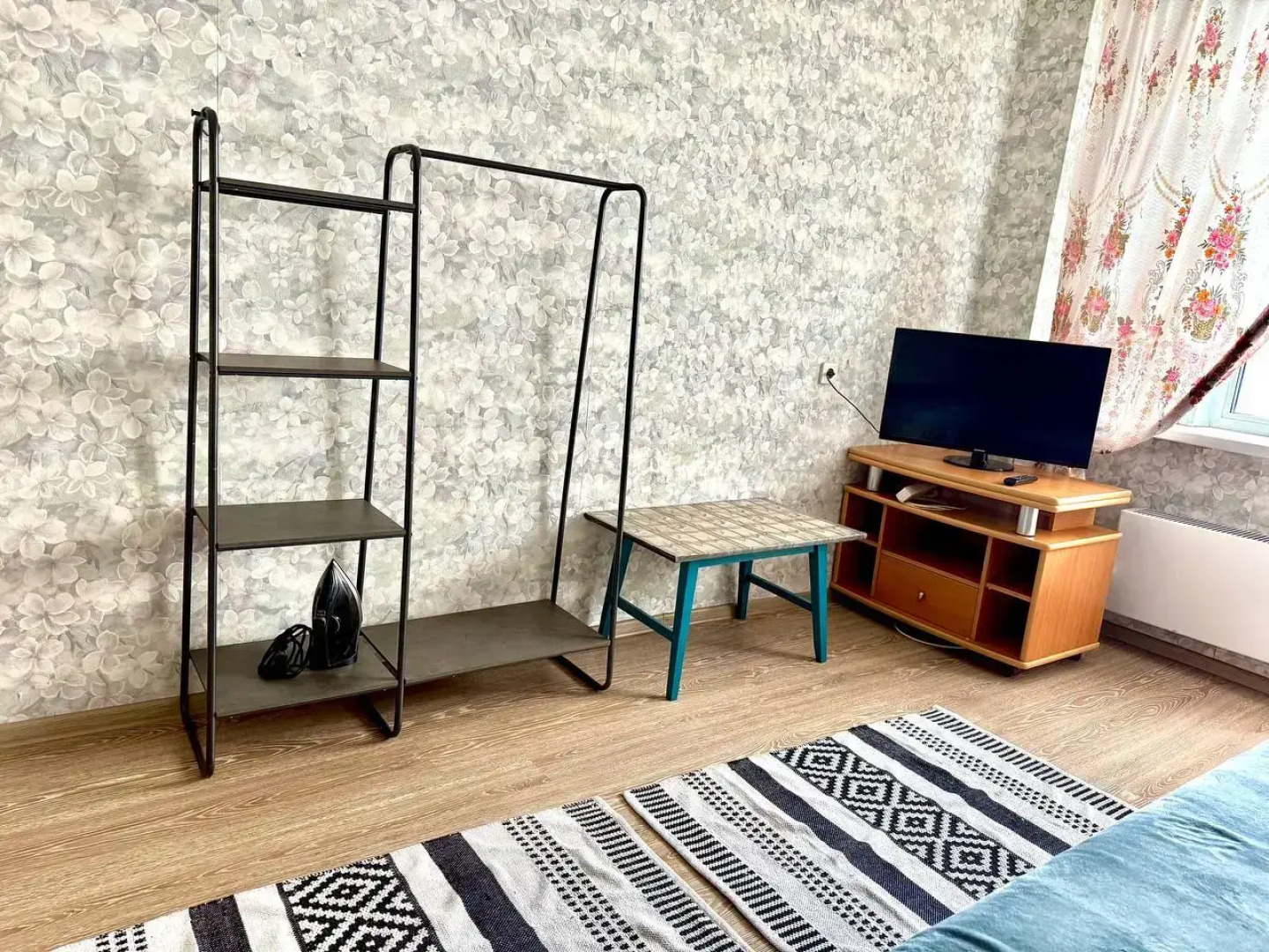 Квартира Уютная двушка рядом с автовокзалом