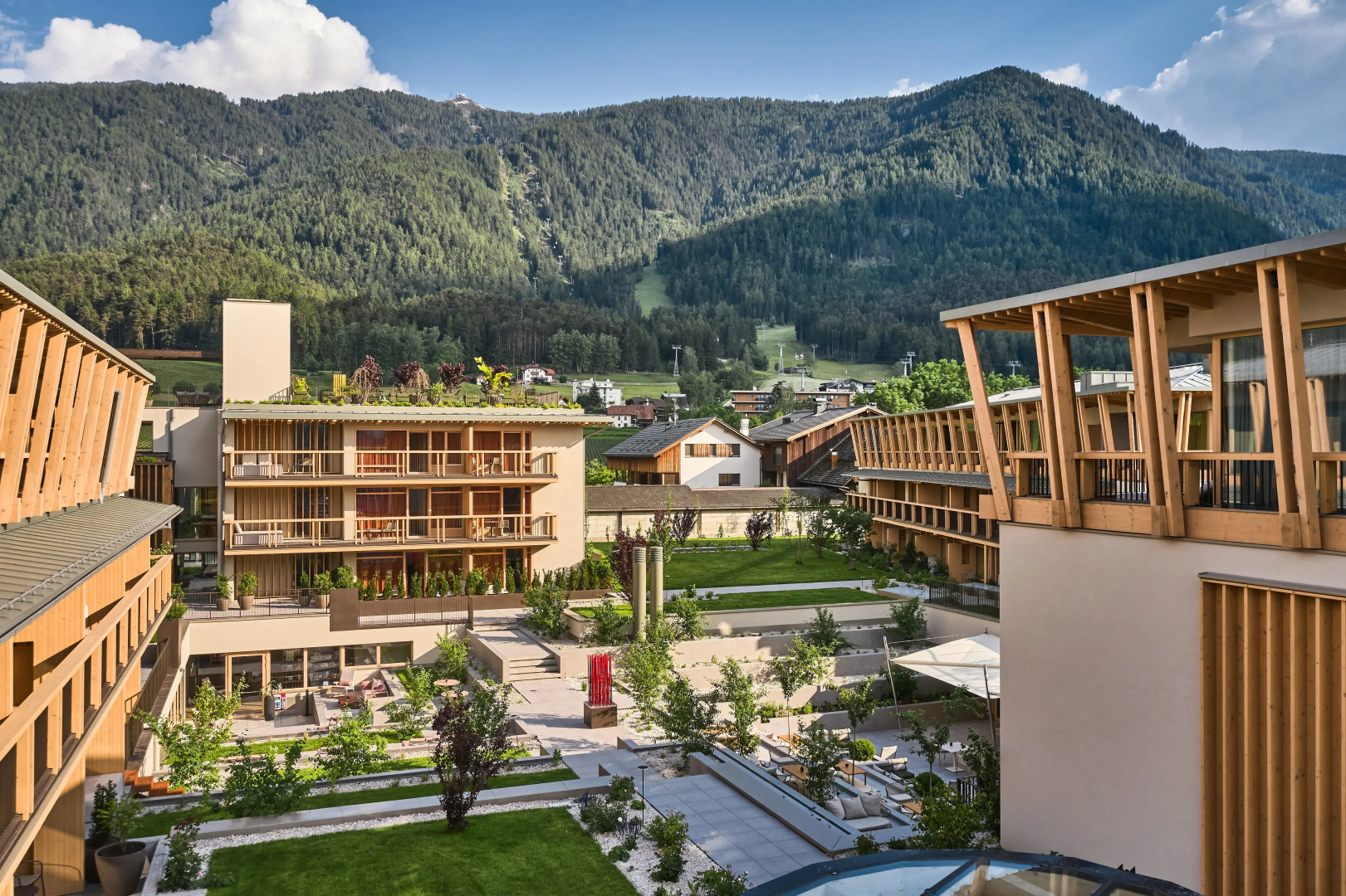 Falkensteiner Hotel Kronplatz - The Leading Hotels of the World