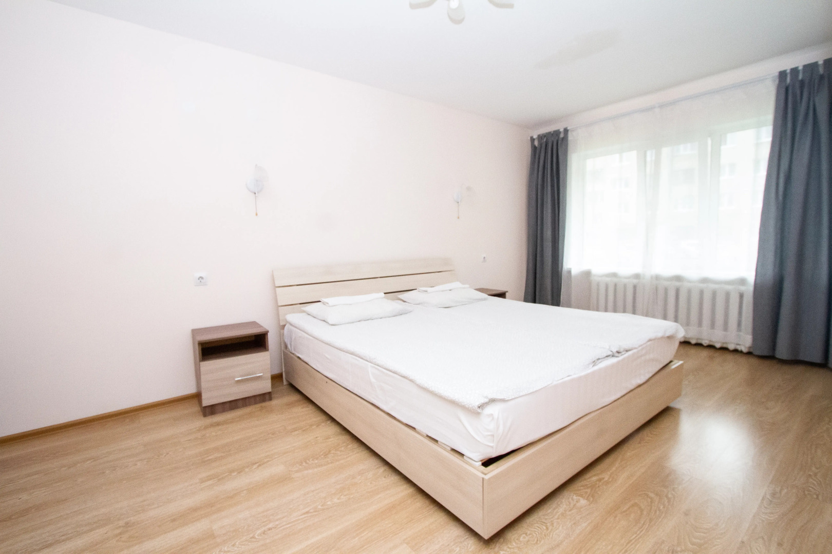 Отель НПО Автоматики