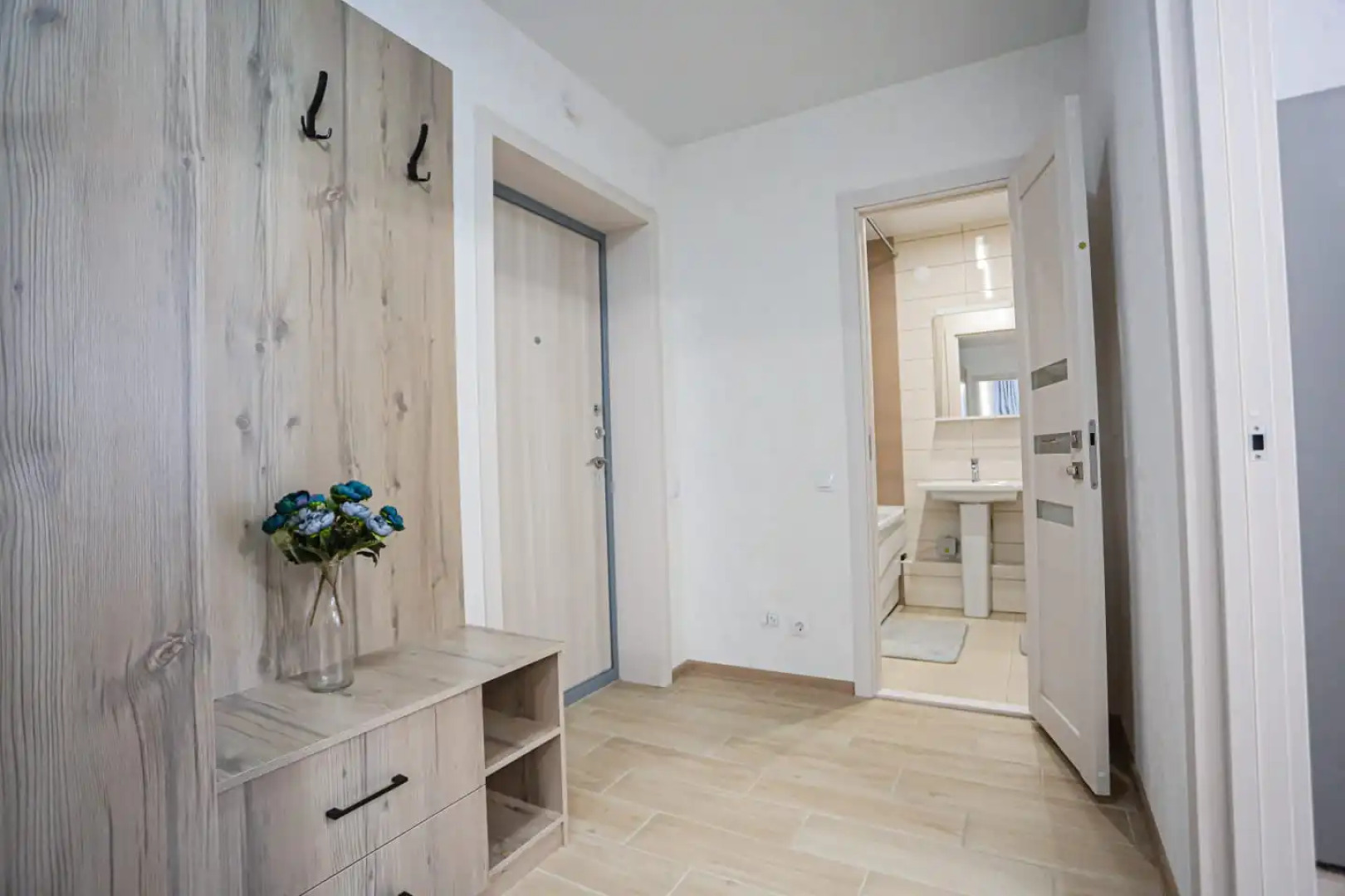 Квартира Двухкомнатный лофт в новом жк