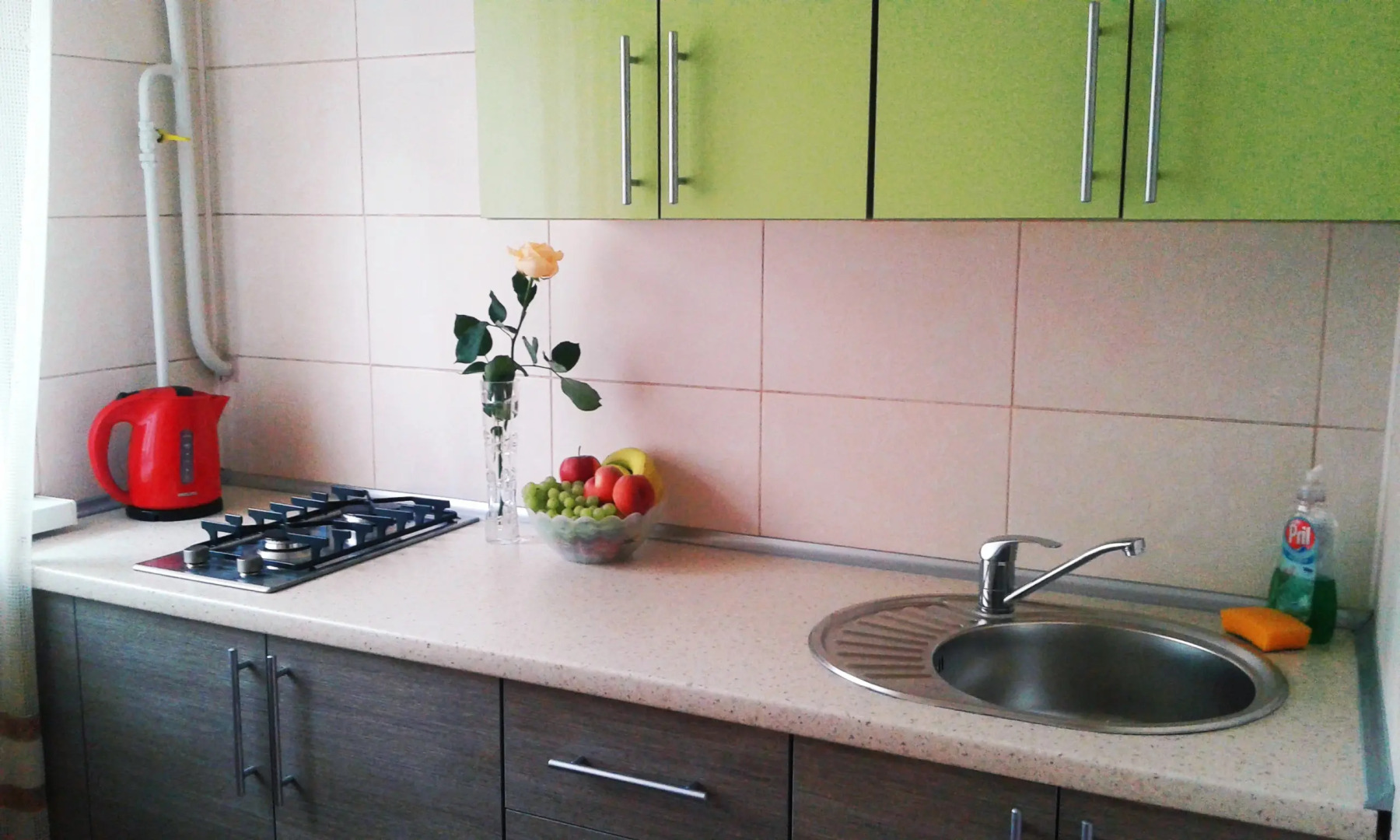 Апартаменты на Калиновского 3