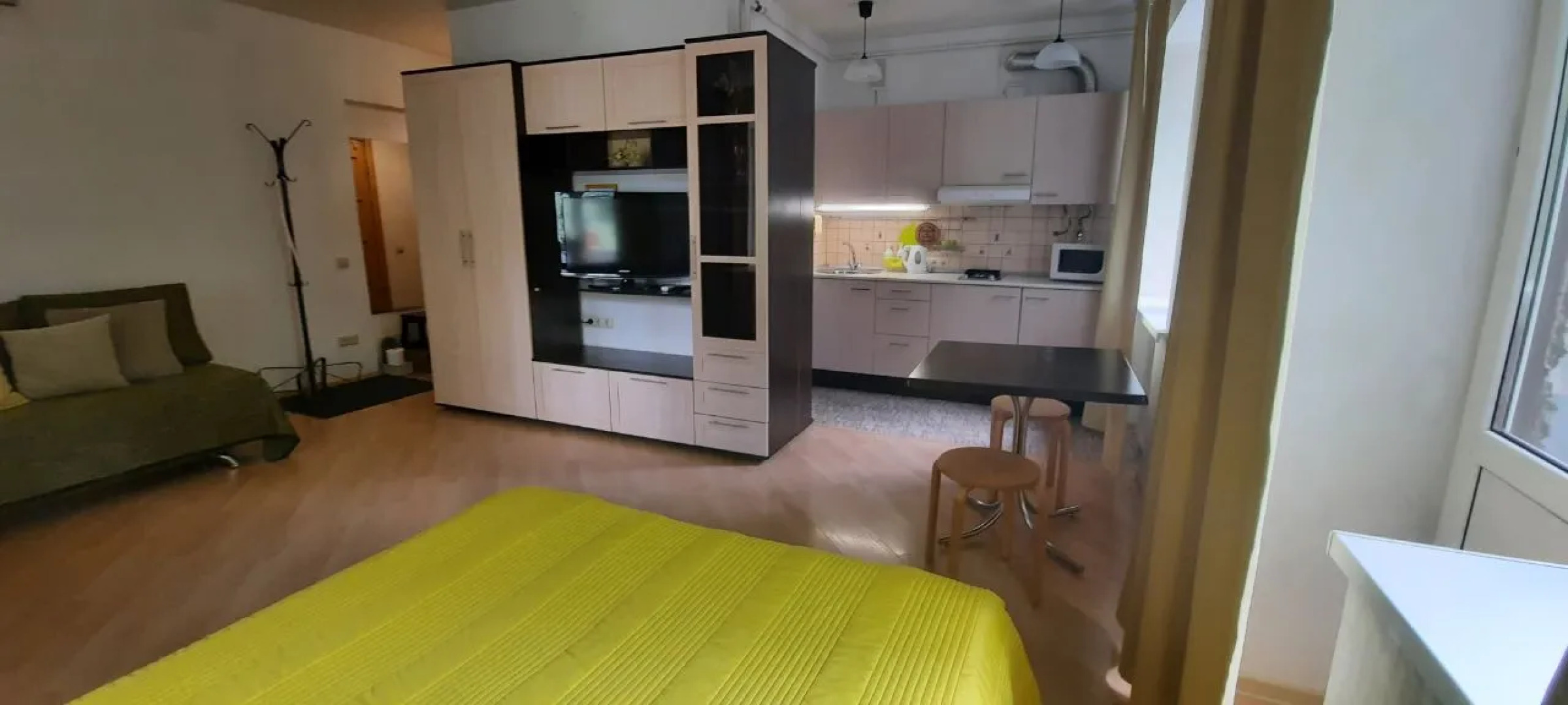 Апартаменты flat-all Плехановская