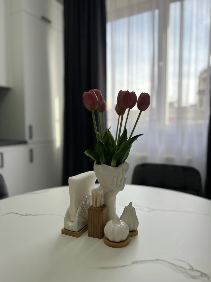 Квартира Уютная в центре Краснодара