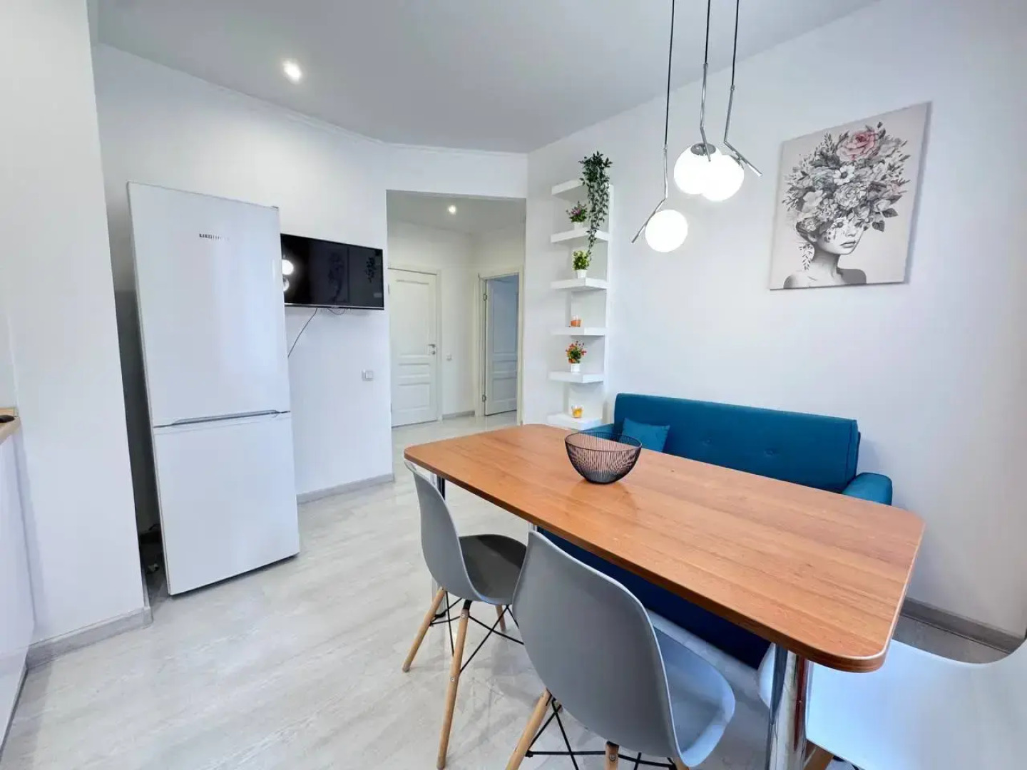 Апартаменты Метро Аметьево Centre Lux