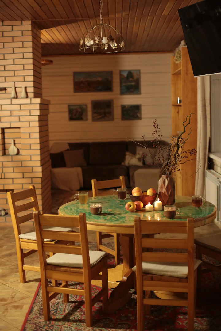 Частный дом Орешек