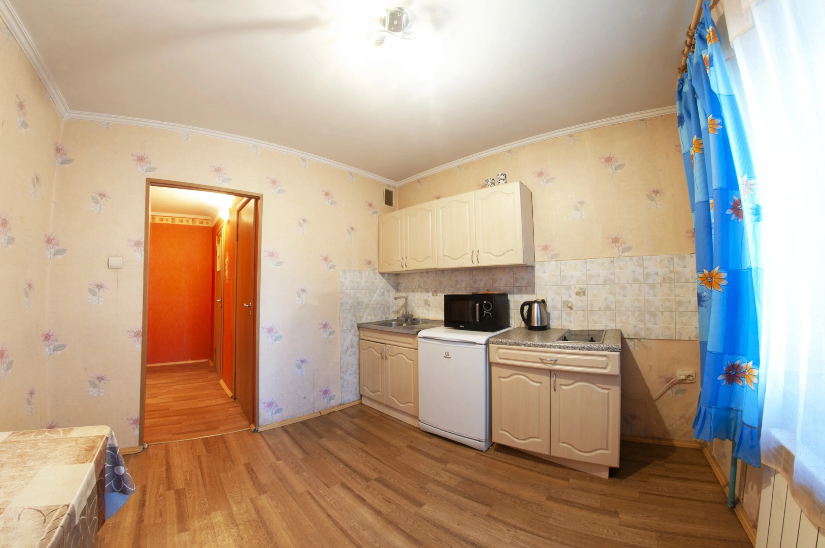 Апартаменты  Эконом на Мельничной 24-3