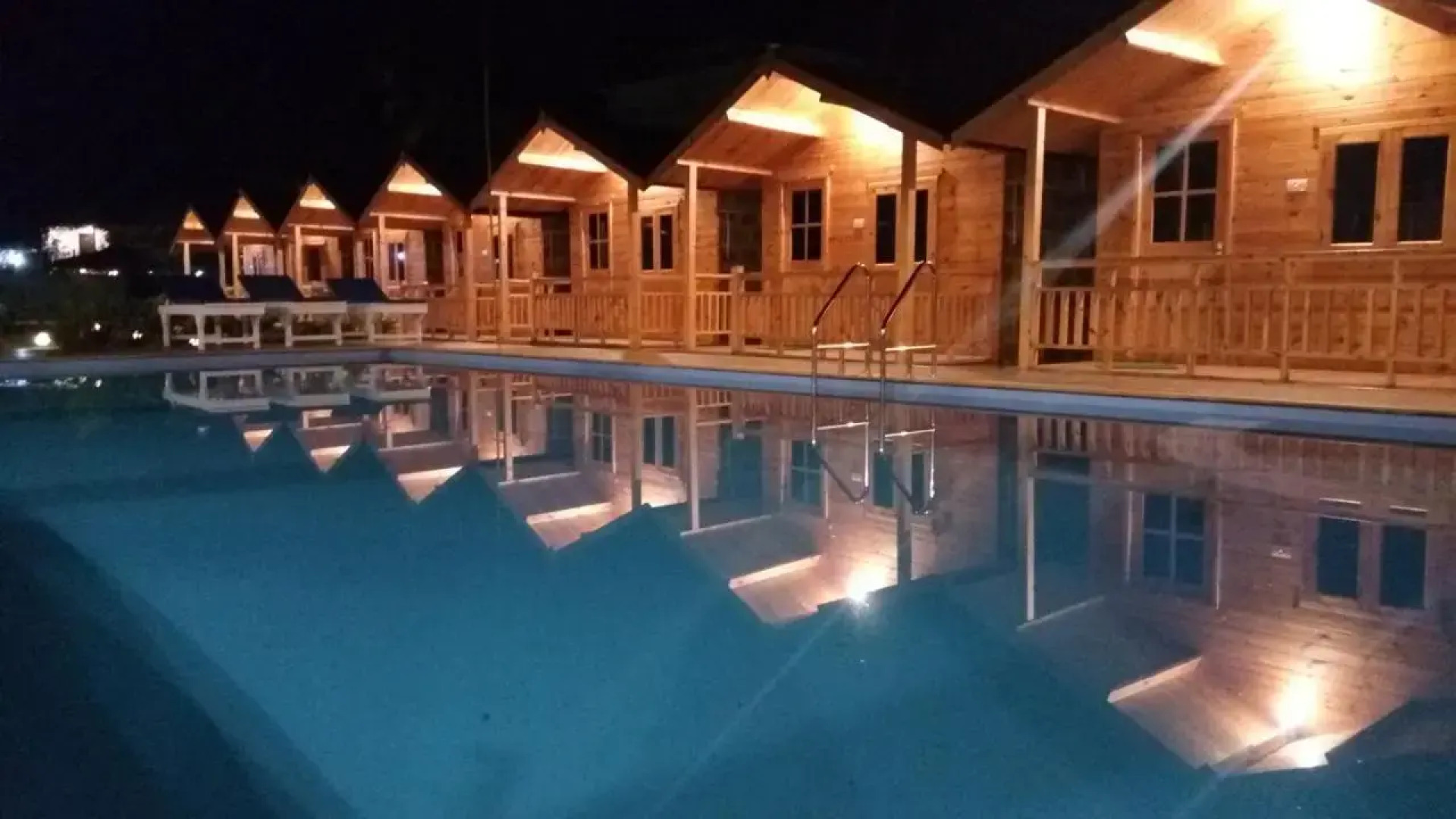 Отель TP Beach Resort