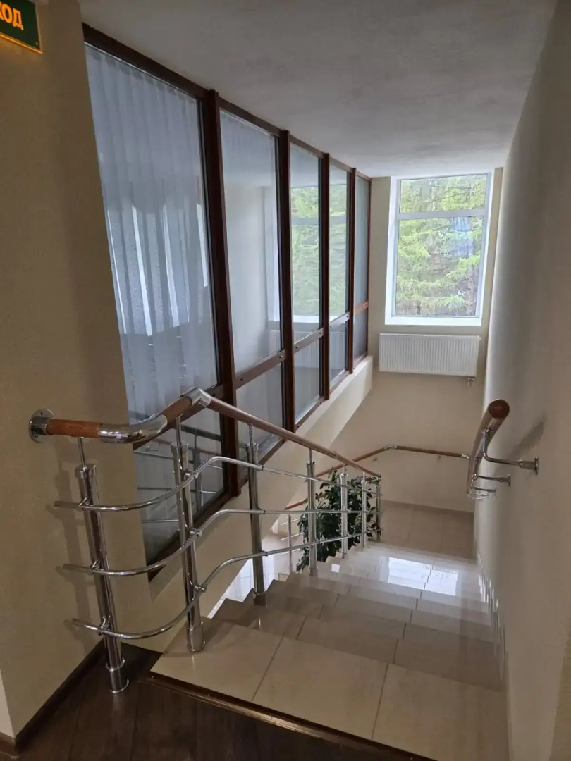 База отдыха Мыс Котельниковский