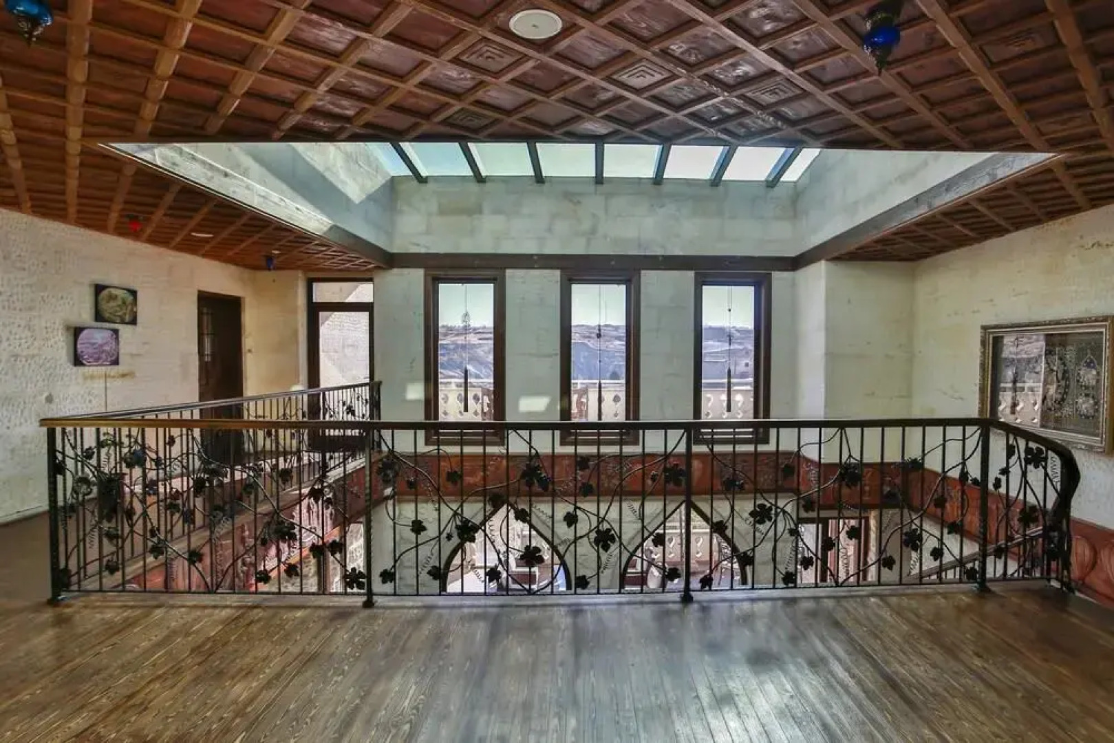 Отель Minia Cave Hotel Ortahisar