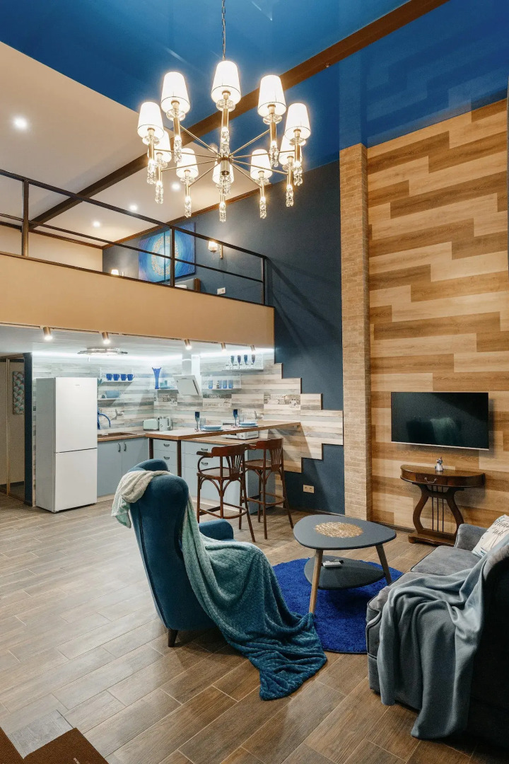 Апартаменты Familiya Gurzuf 14