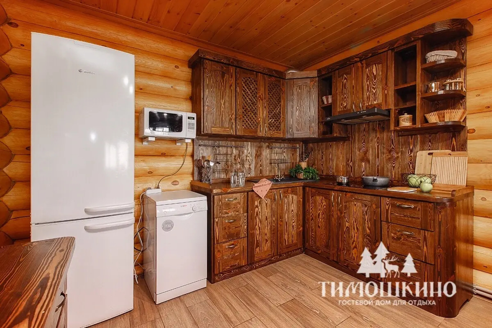 Timoshkino Guesthouse