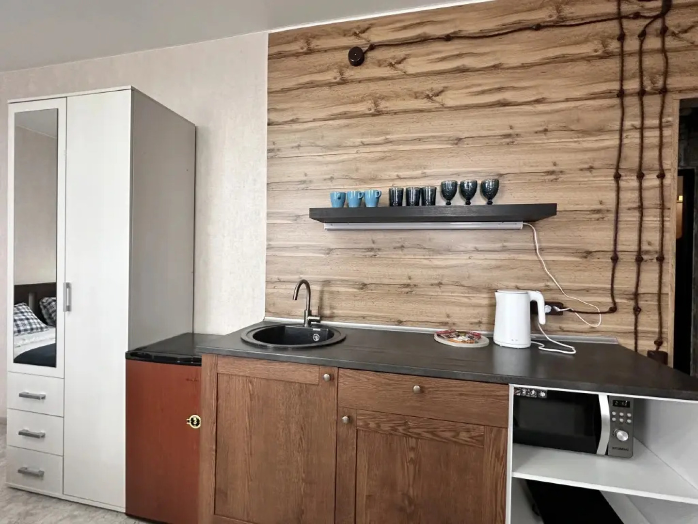 Квартира КАК ДОМА на Анны Коньковой