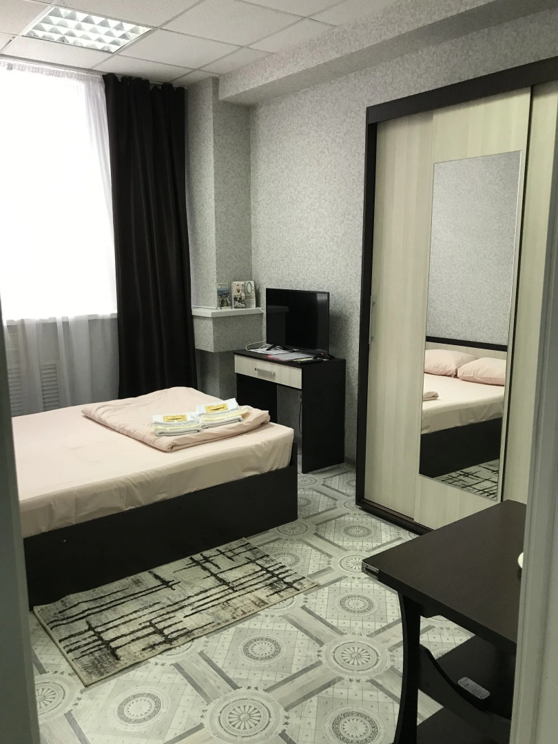 Отель Очарование