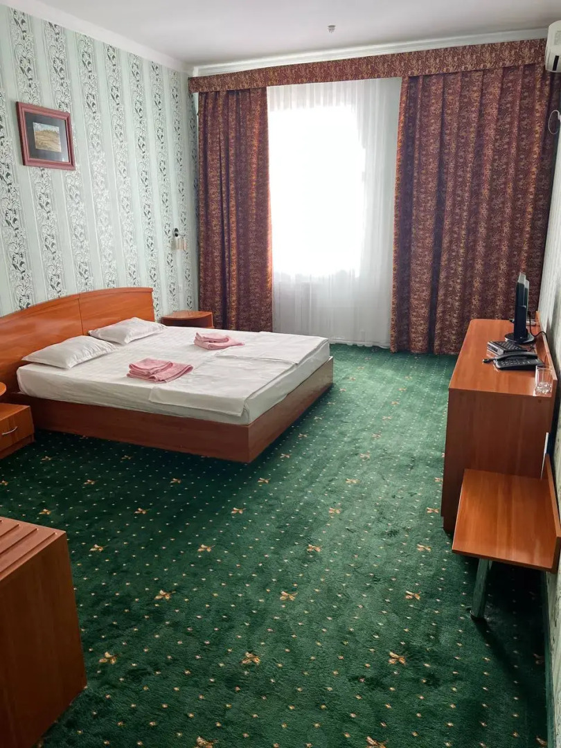 Отель Хаятт Инн