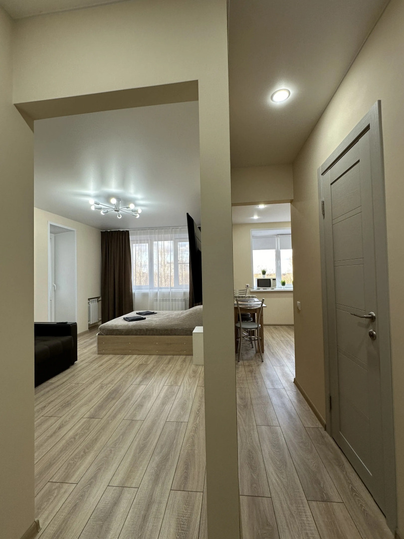 Квартира на Улице Щапова 12