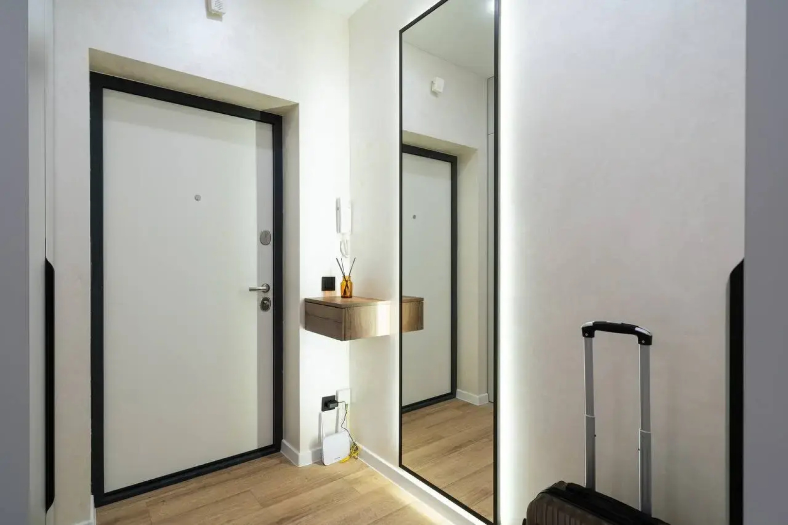 Апартаменты Sikorsky House