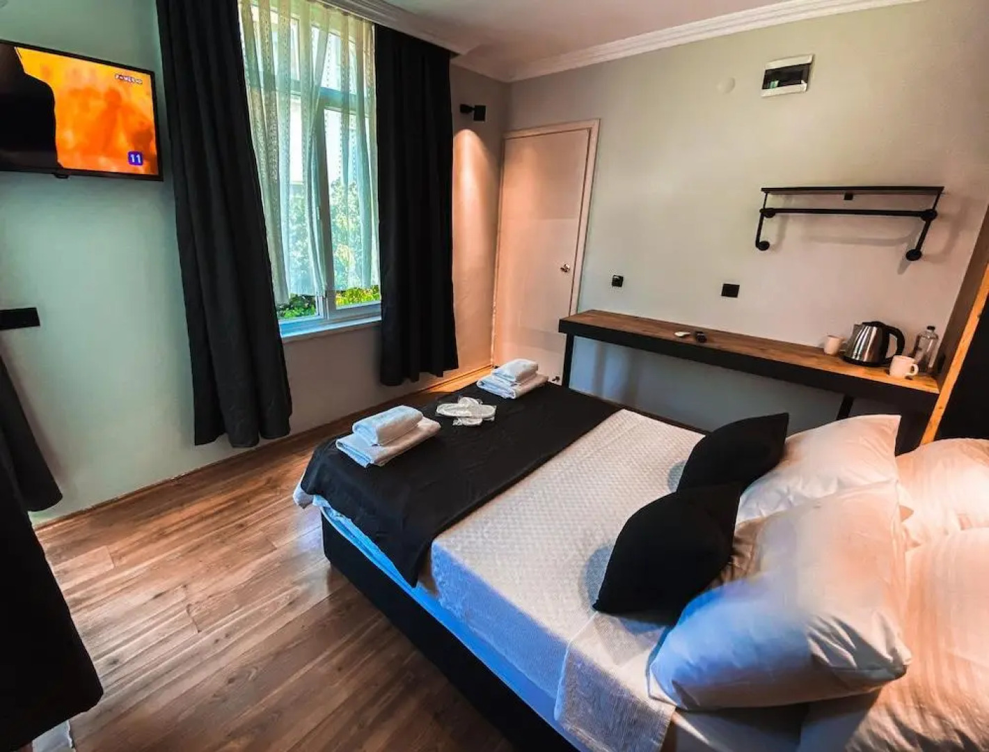 Отель Tepe Hotel & Business Suite