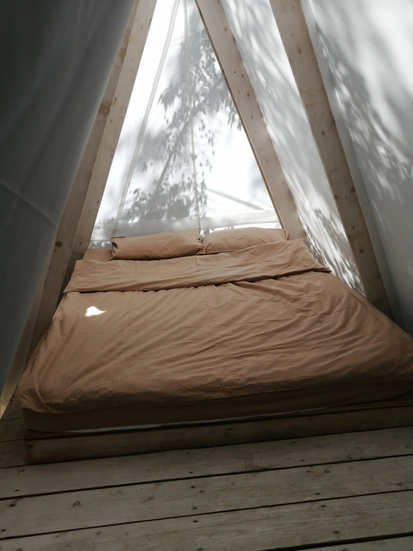 Кемпинг Дикое Место