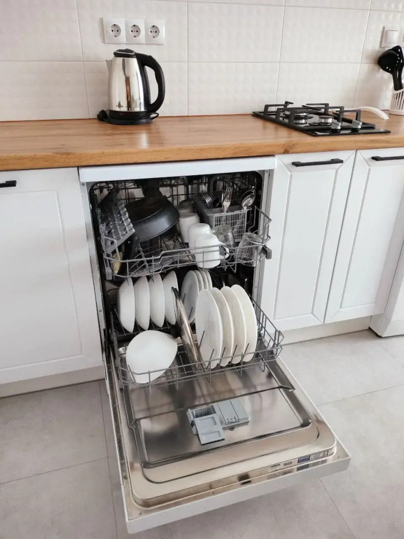 Квартира Скандинавия с Выходом к Озеру