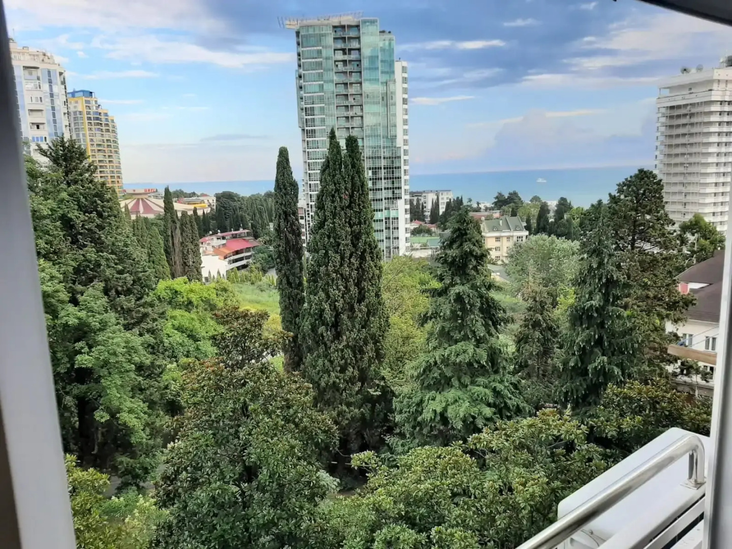 Апартаменты Пальма 3