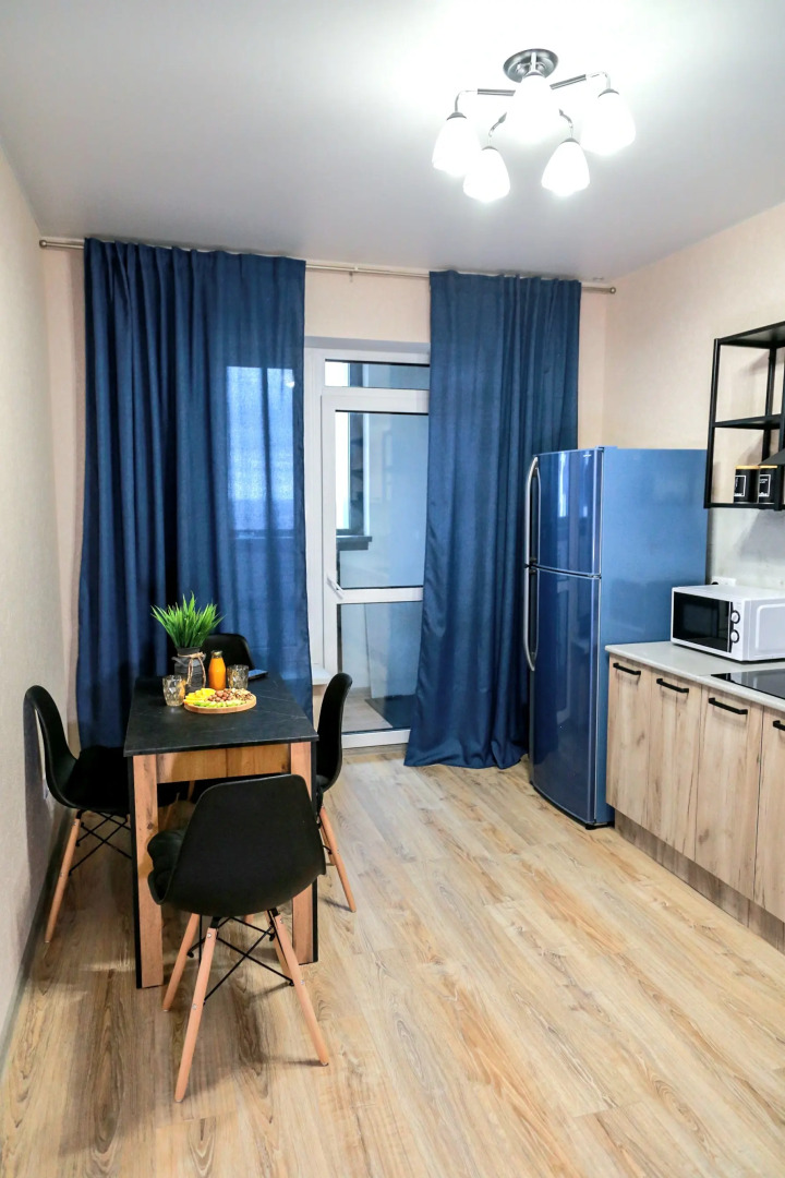 Квартира Неотель видовая в ЖК Европейский рядом с ВГТУ и РГУП