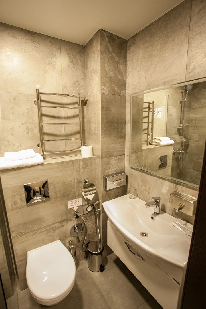 Гостиница Хакасия