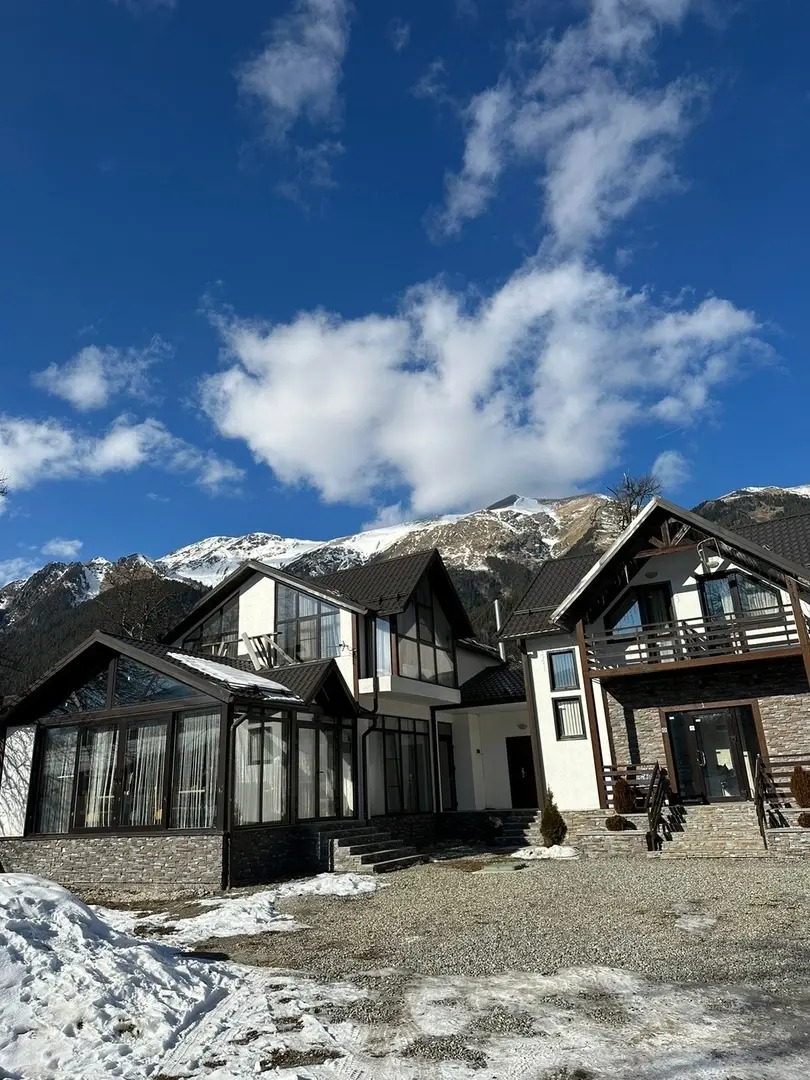 Гостевой Дом Crystal