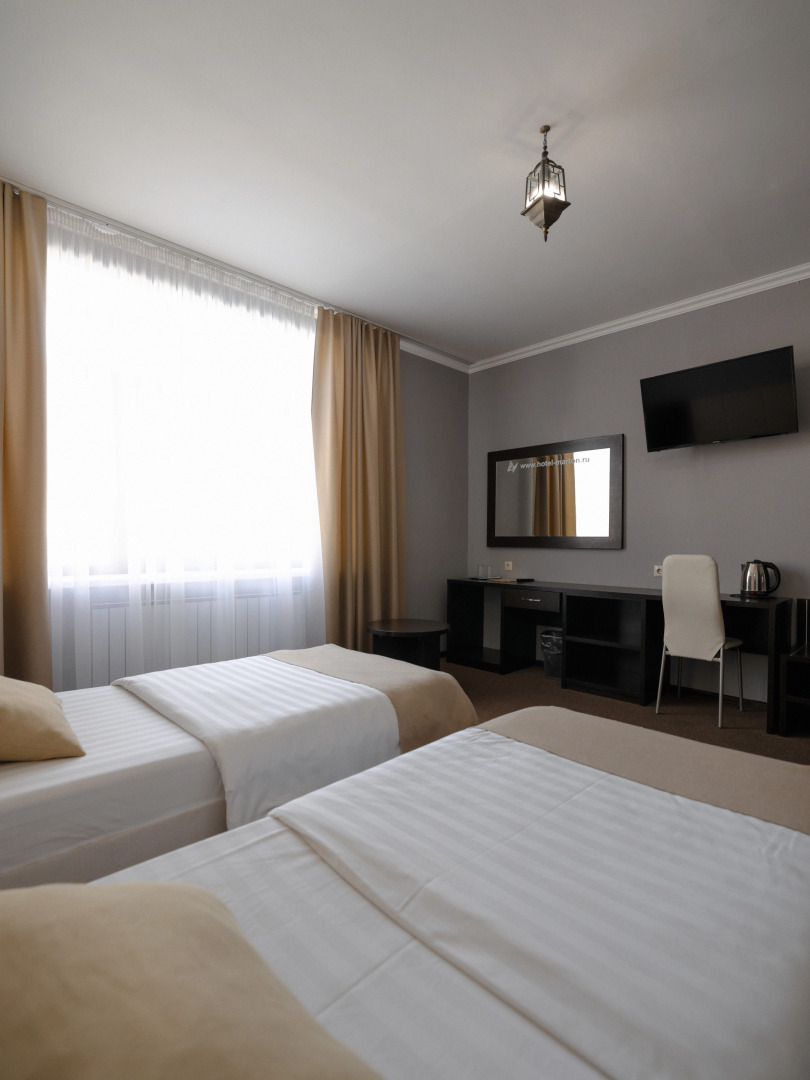 Отель Мартон Ока