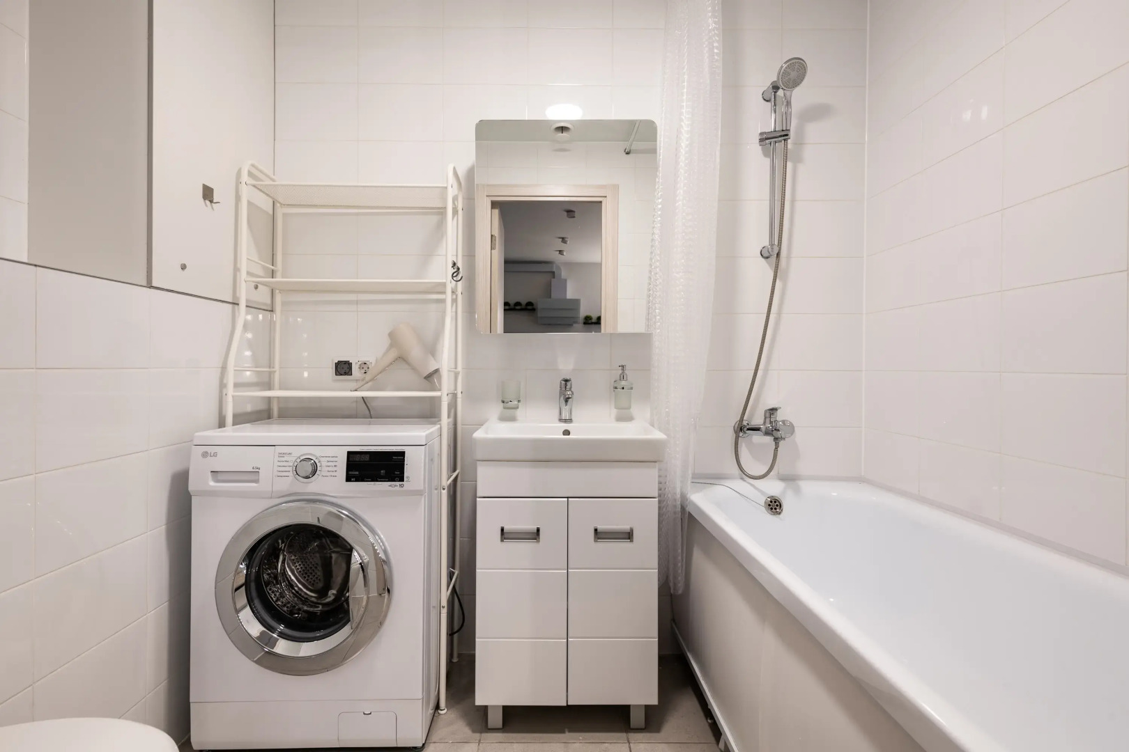 Квартира Зазеркалье