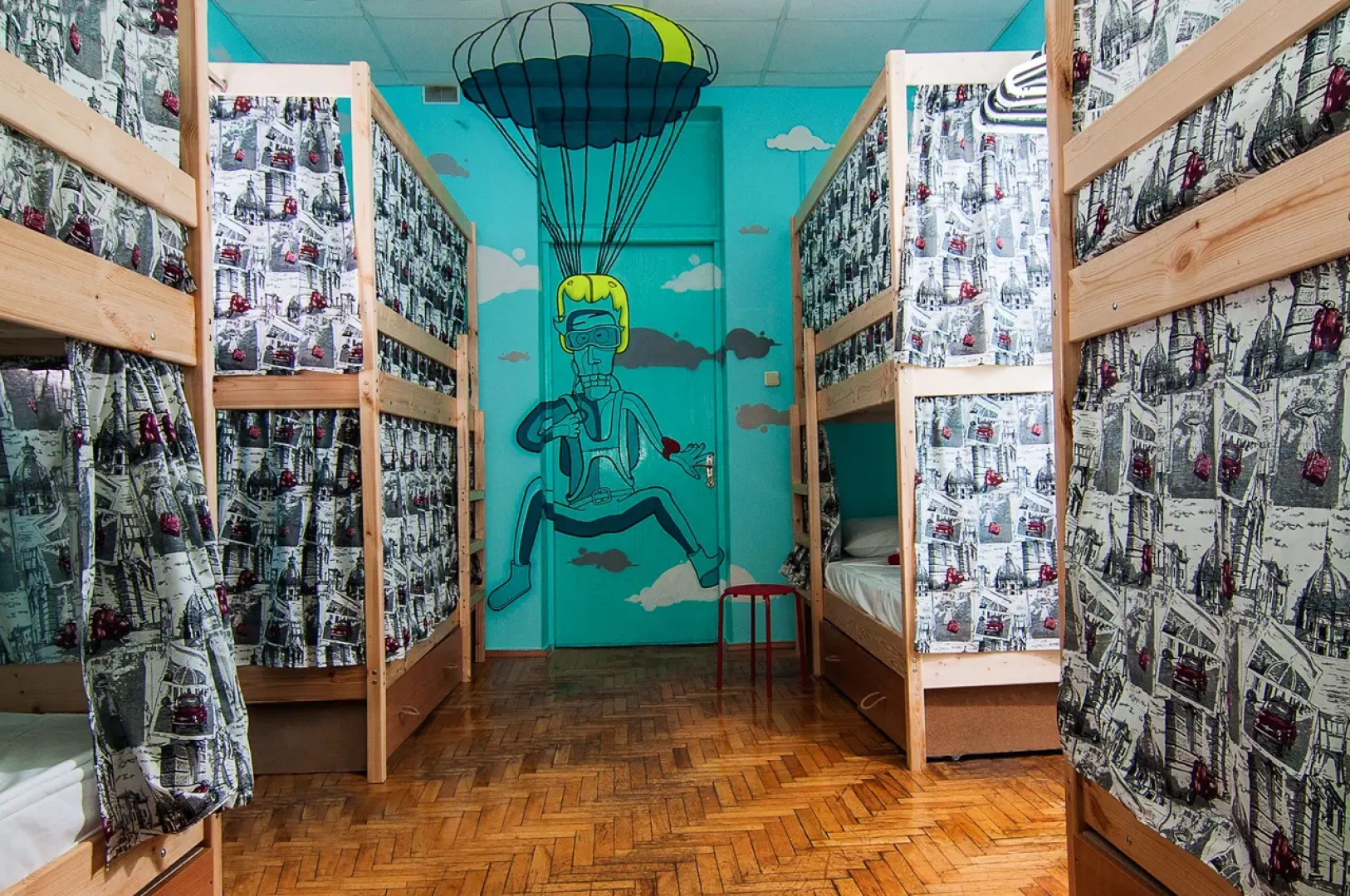 Хостел Outdoor