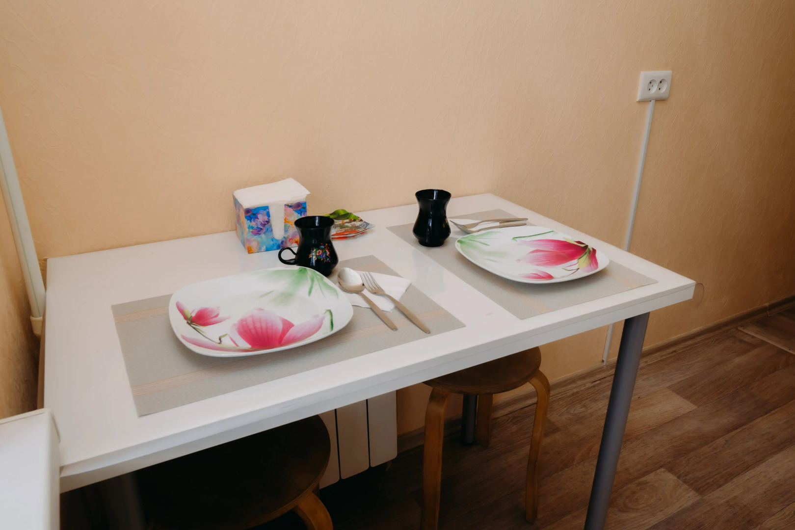 Квартира 1K на Войкова 22