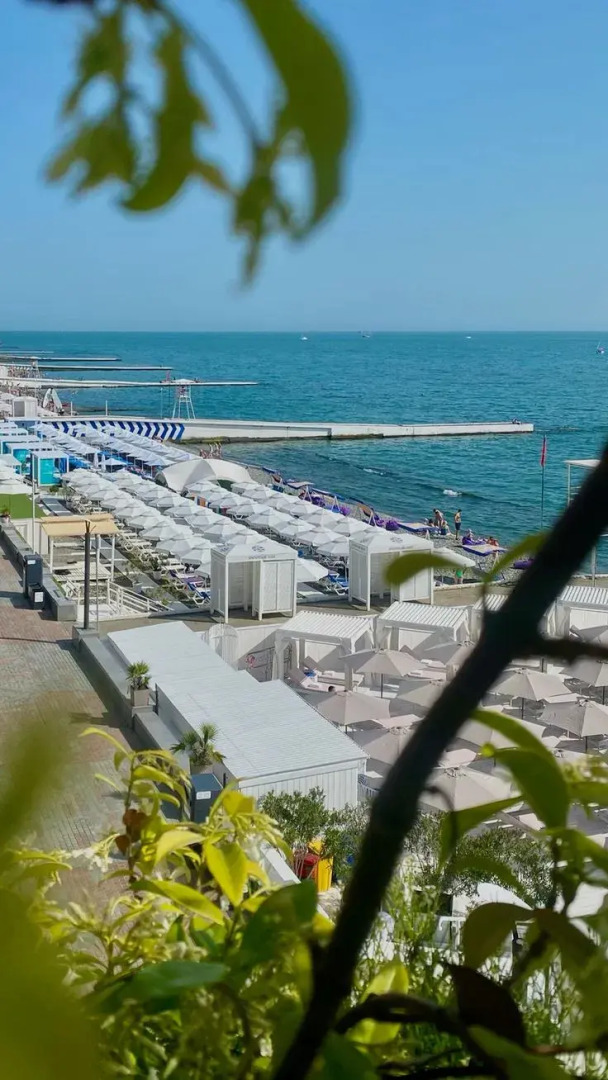 Апартаменты Волжская 34