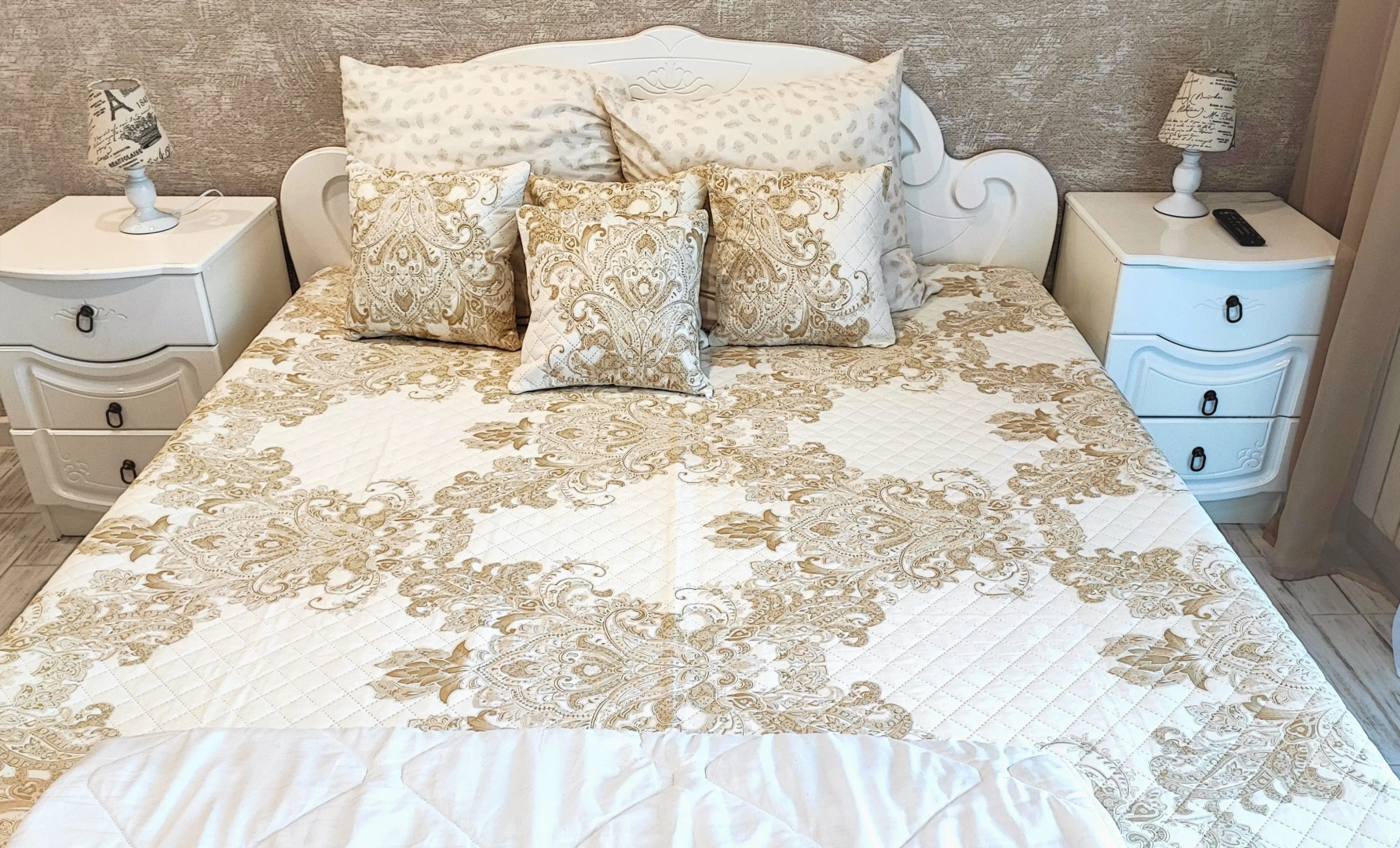 Апартаменты на 30 Этаже с Видом на Волгу и Город