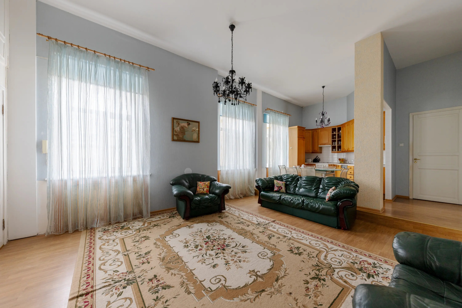 Апартаменты SPb Rentals Малая Конюшенная