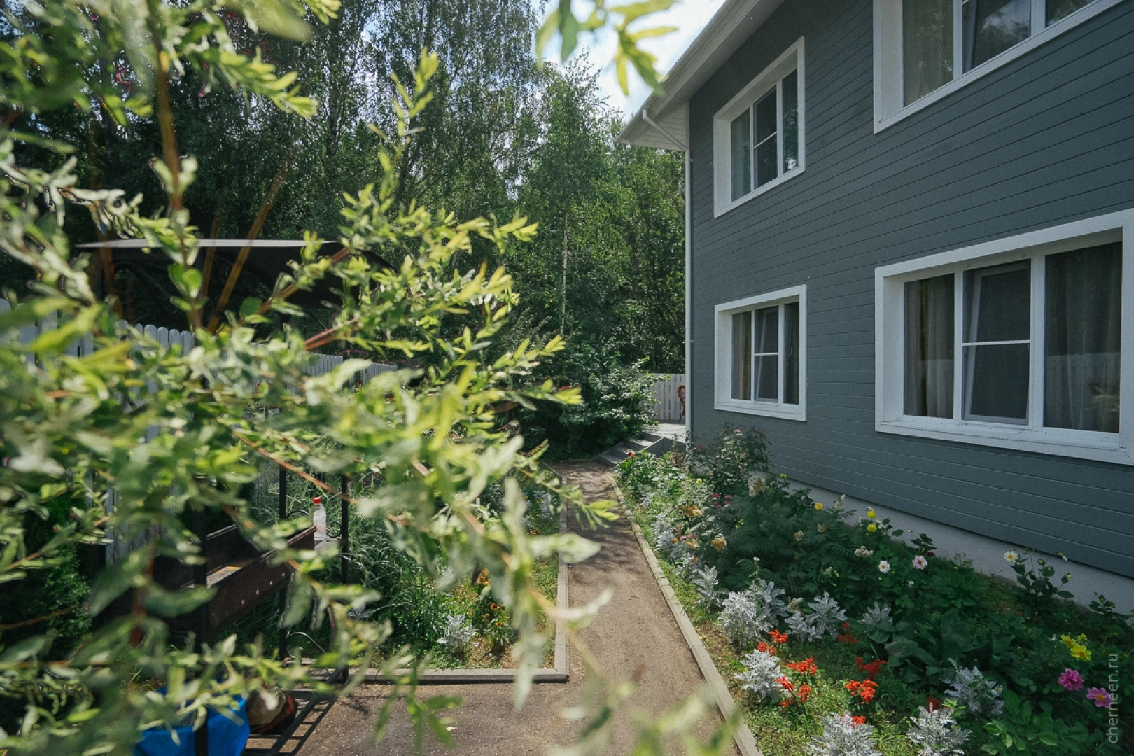 Вилла Ontario Village Любовь