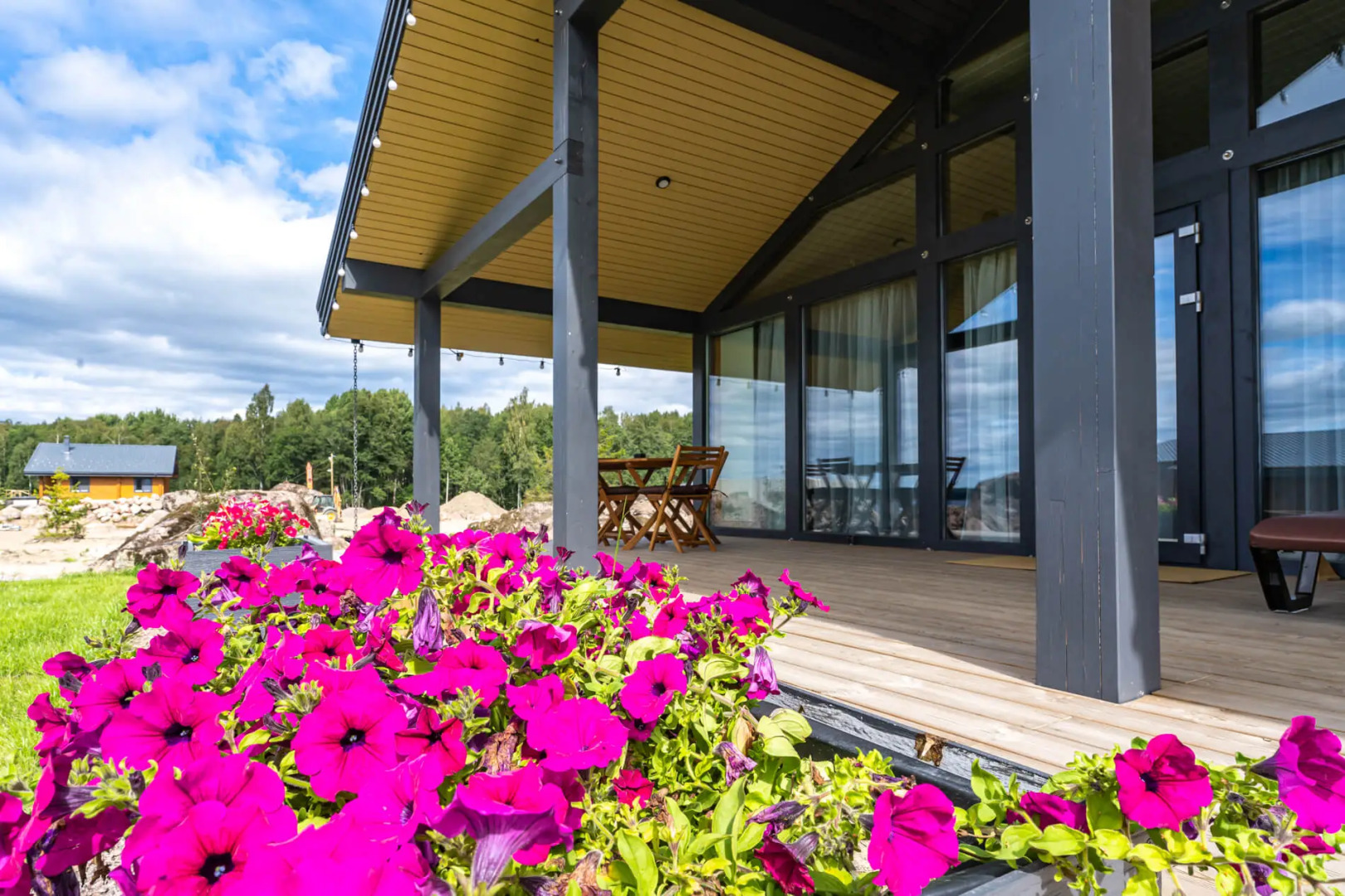 База отдыха Тихая Гавань