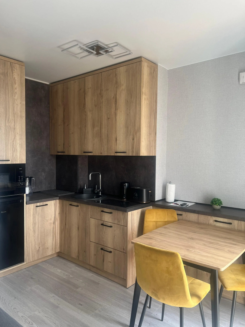 Квартира на Молодёжной 9