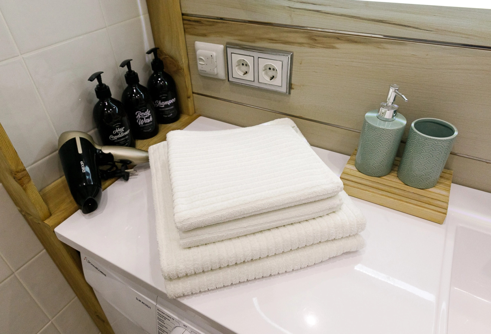 Апартаменты INCHU у БЦ Атмосфера с бесконтактным заселением