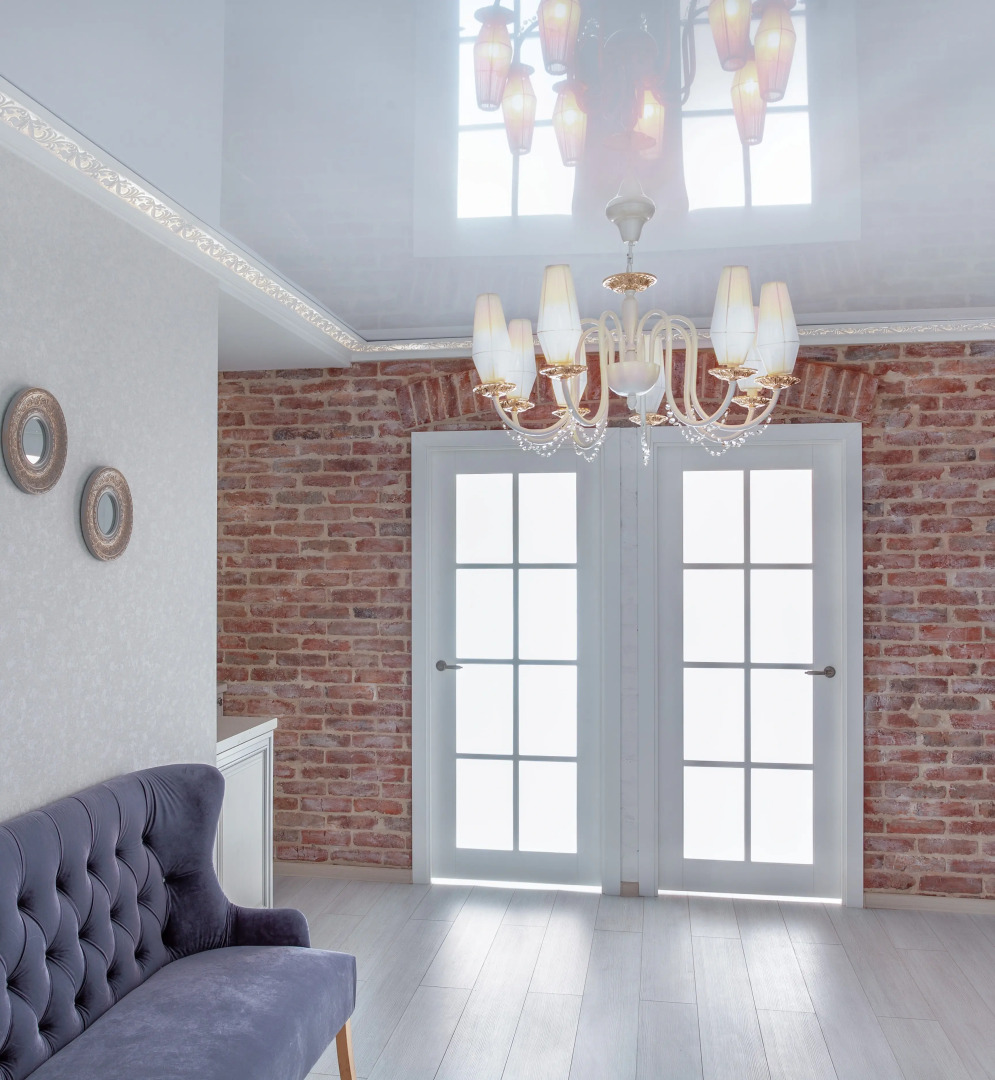 Апартаменты с видом на Волгу