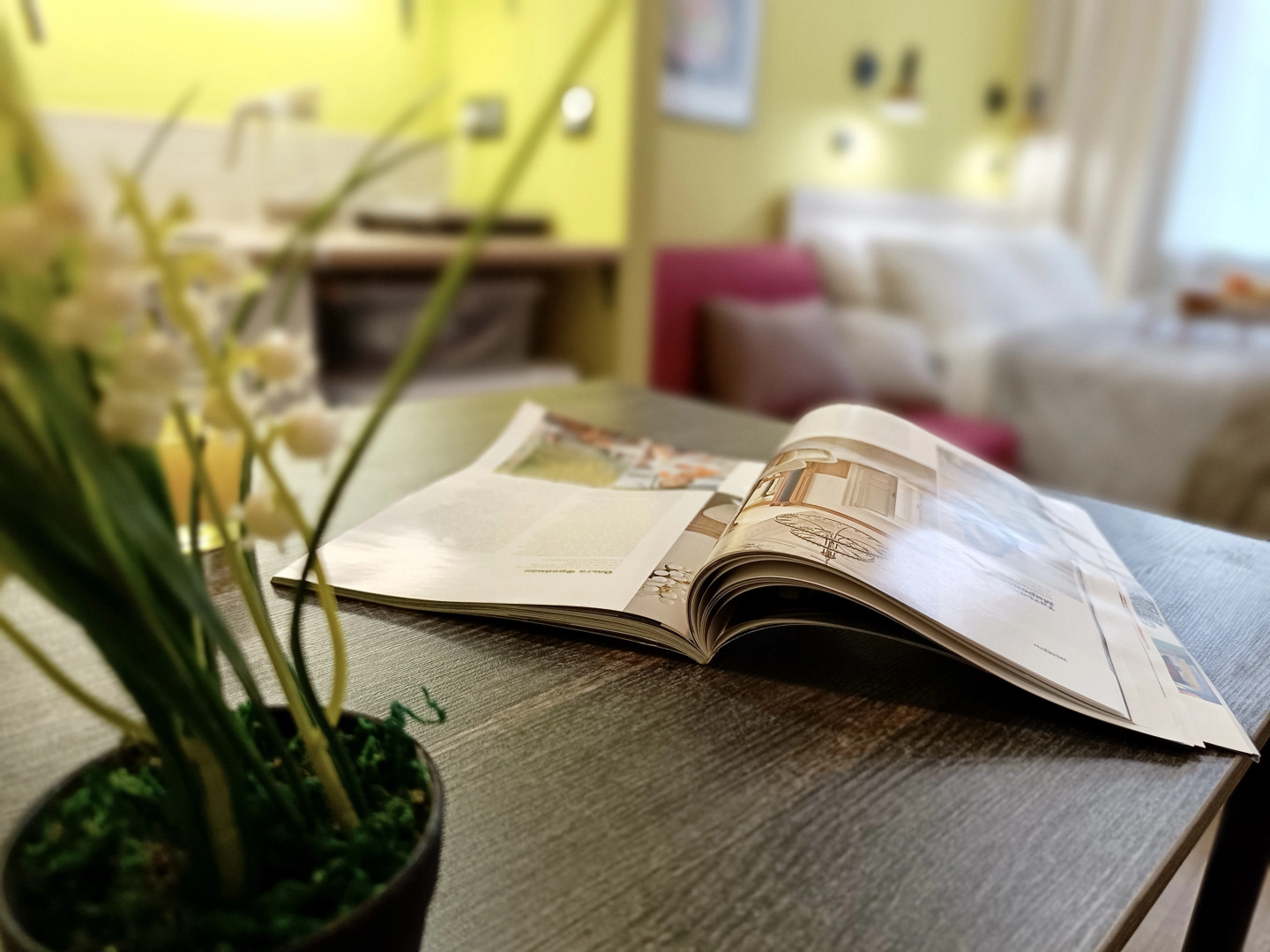 Квартира Комсомольский проспект 8-3