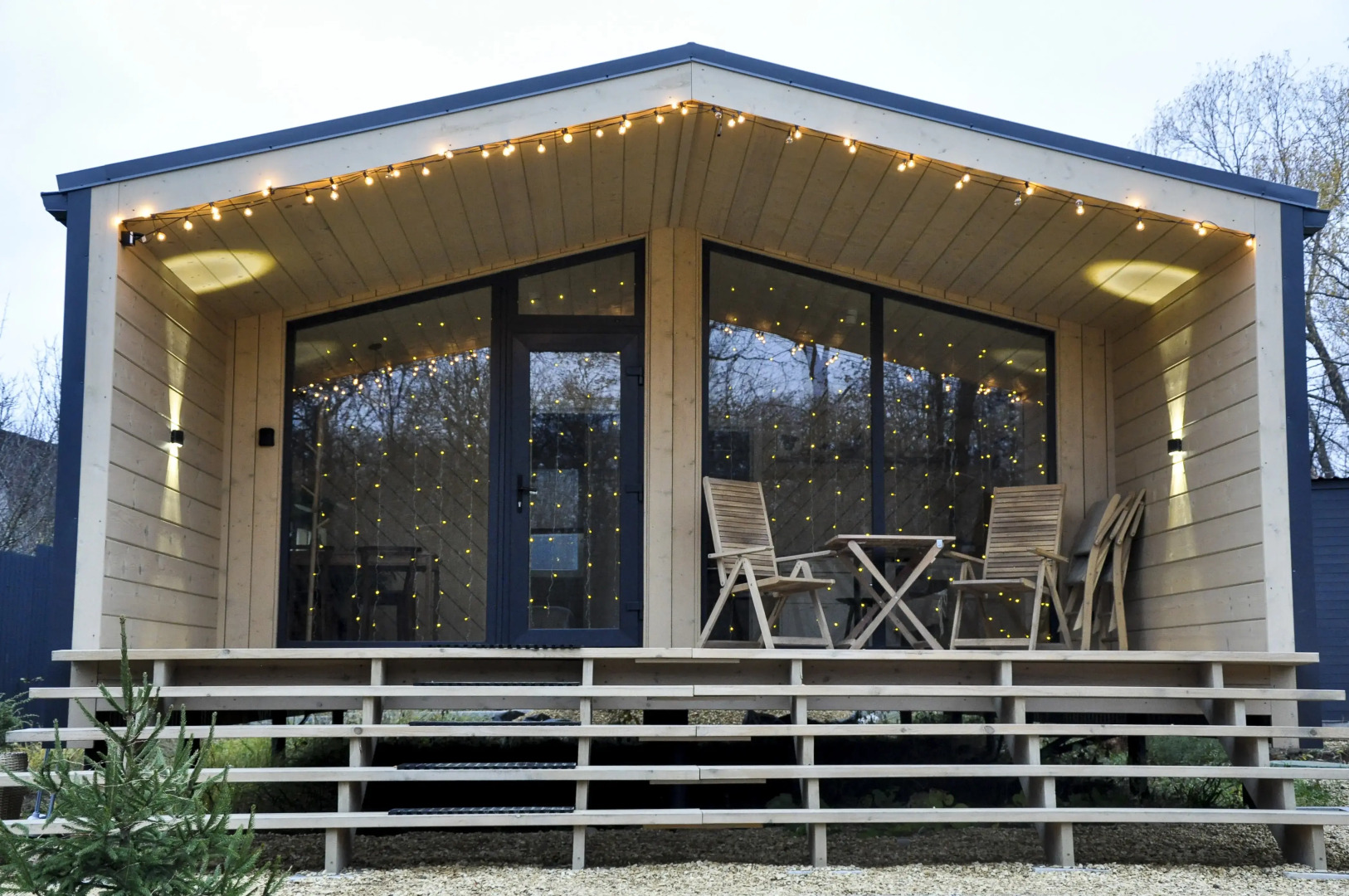 Частный дом Загородный Гуси House