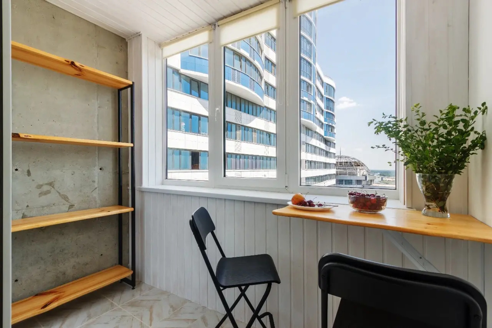 Дом у Дона Двухкомнатные апартаменты с видом на Дон (20 этаж)