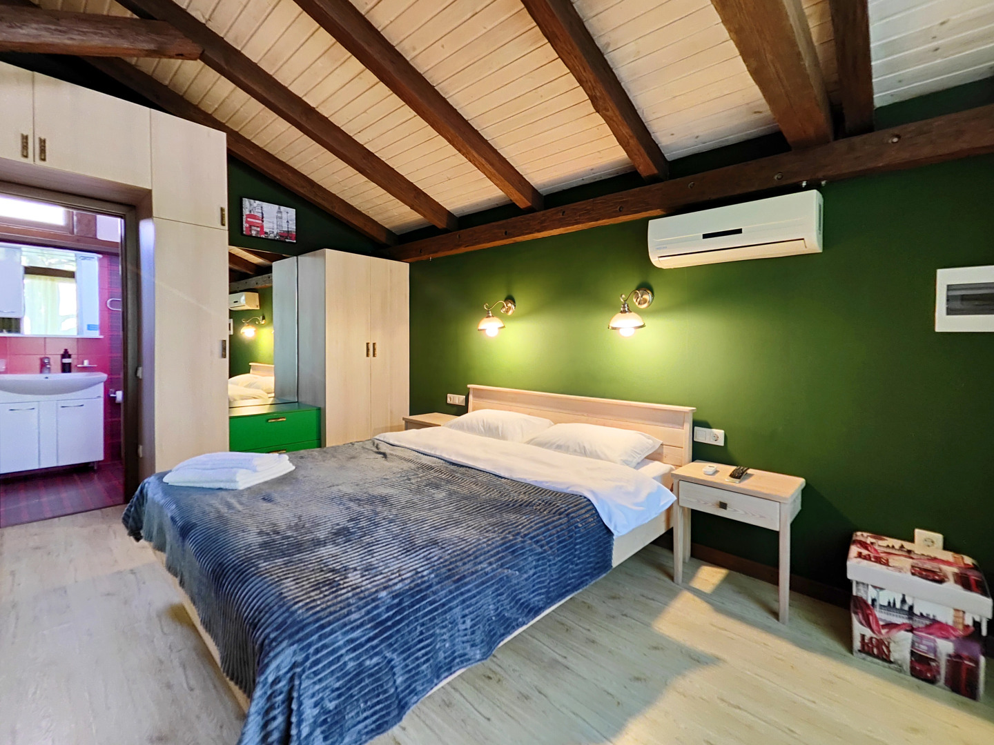 Вилла Бамбук